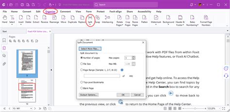 how to combine pdf files foxit reader, Effective ways on how to combine pdf files in foxit reader
