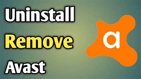 how to completely remove avast from computer, How to completely remove avast antivirus from my computer