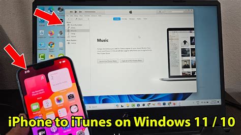 how to connect iphone to itunes on windows 10, How do i move music from itunes to my iphone