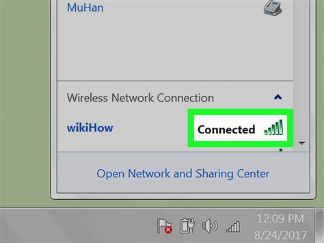 how to connect to wifi on windows 7, How to connect to the internet wirelessly in windows 7: 6 steps