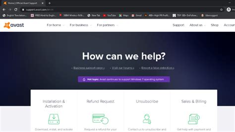 how to contact avast support, How do i contact avast support?. in today’s rapidly evolving digital