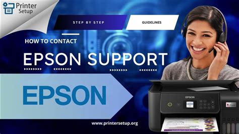 how to contact epson support, How to contact epson support?