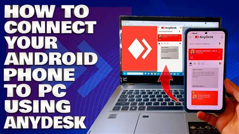 how to control mobile from pc using anydesk, Anydesk pc. [2023] full guide on how to use anydesk on android – airdroid