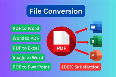how to conv pdf to excel word and powerpoint, How to convert pdf document to ms word, excel, powerpoint totally free