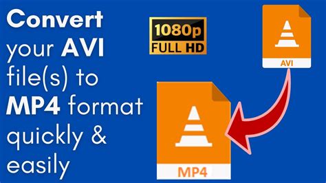 how to convert files to mp4 format, How to convert video files into mp4 format