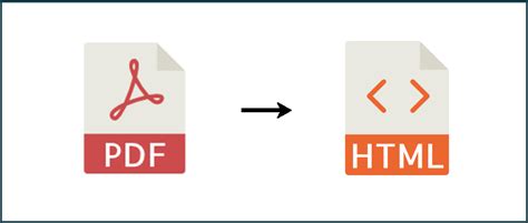 how to convert pdf to html, Pdf convert into need will portable document format web use. 6 ways to convert pdf to html free! [both online & offline]