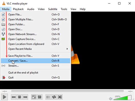 how to convert webm to mp4 using vlc, Convert webm to mp4 using vlc
