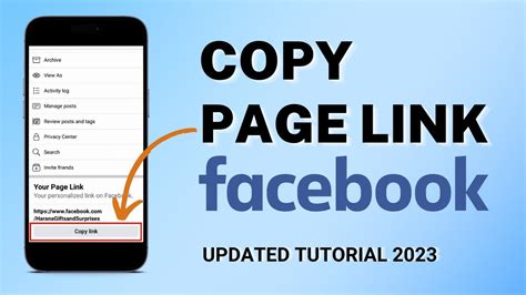 how to copy embed/link facebook, How to copy facebook post link?