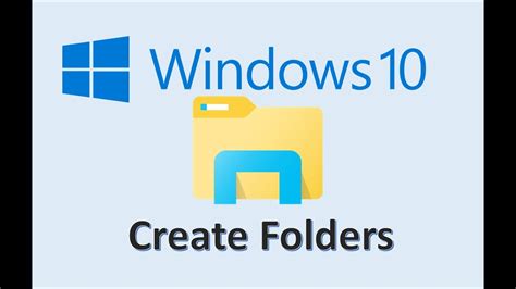 how to create a file folder on pc, How to create a folder on a pc: 10 steps (with pictures)