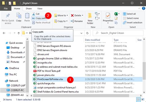 how to create a link from file explorer, How to add a file and create link to it
