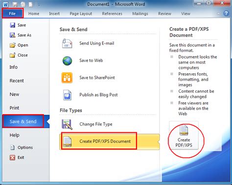 how to create a pdf from a word document, Word pdf document convert wikihow. 3 ways to convert a pdf to a word document