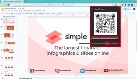 how to create a qr code in google slides, How to create qr codes for google slides – step-by-step guide