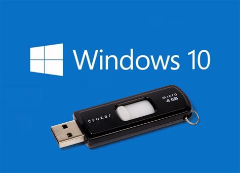 how to create bootable usb windows 10, How to create bootable windows 10 usb install media