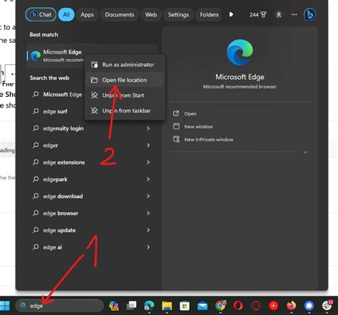 how to create edge shortcut on desktop, Shortcut desktop edge microsoft create open select then tipsdotcom. Microsoft edge desktop shortcut
