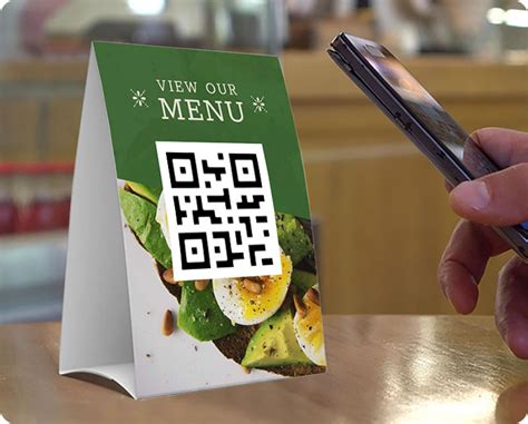 how to create online menu with qr code, Create a qr code menu in 5 easy steps