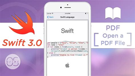 how to create pdf in swift, Swift create