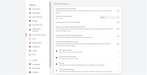 how to customize brave browser settings, 13 ways to customize brave browser ui & new tab page