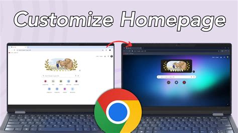 how to customize your google homepage, How to customize google home page