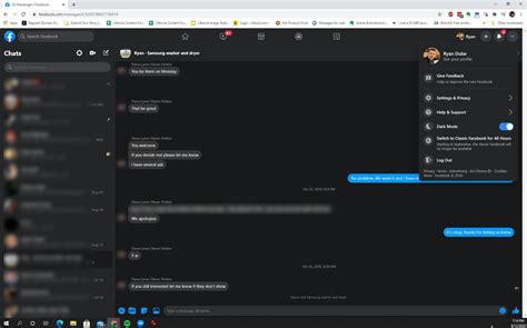 how to dark mode messenger in browser, Obesity thaw, thaw, frost thaw correlate how to set dark mode in