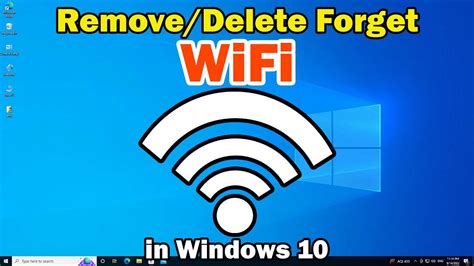 how to delete a wifi driver, How to forget a wi-fi network on a mac
