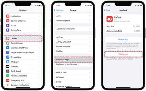 how to delete anydesk from iphone, How to share iphone & ipad screen with anydesk. Anydesk iphone