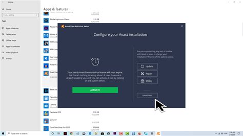 how to delete avast from my computer, Remove or disable avast browser on startup