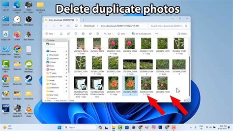 how to delete duplicate pictures windows 10, How to find and remove duplicate photos in windows 10/11?