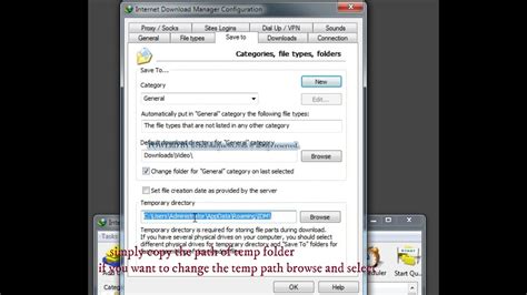 how to delete idm temporary files, How to delete idm temporary files : how to delete temporary files in
