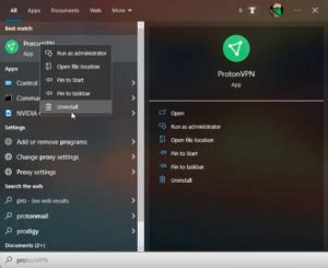 how to delete proton vpn, Proton vpn. Vpn proton