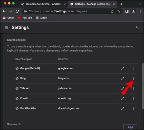 how to delete search engines, How to delete search engines from safari