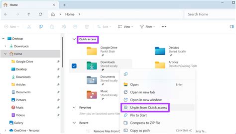 how to delete things from quick access, How to remove recent files from quick access in windows 10. Access quick remove windows recent file list delete recently