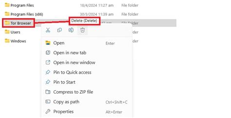 how to delete tor browser from pc, Tor delete thinkmobiles proceed. How to uninstall tor browser and its registry traces