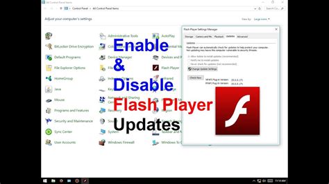 how to disable flash player, Disable player webnots. How to disable flash player in edge and ie? – webnots