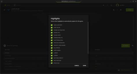 how to disable highlights in nvidia geforce, Geforce startup disable. How to disable geforce experience on startup? full guide