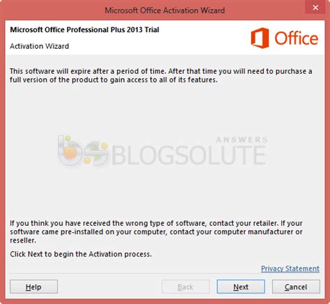 how to disable microsoft activation wizard, Penyebab dan cara mengatasi microsoft office activation wizard
