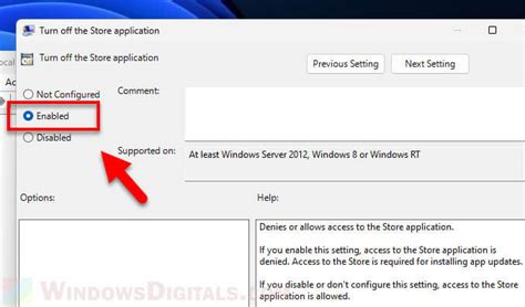 how to disable microsoft store from windows 11, How to disable microsoft store in windows 11