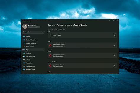 how to disable opera as default browser, What is opera browser assistant and how to disable it?. Assistant opera browser indicating
