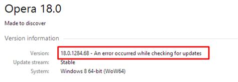 how to disable opera auto update, Update auto opera disable feature autoupdate web tip block browser askvg option. [tip] how to disable or block auto-update feature in opera web browser