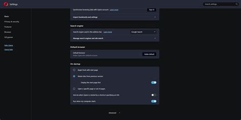 how to disable opera startup, How to stop opera gx from opening on startup [easy fixes]
