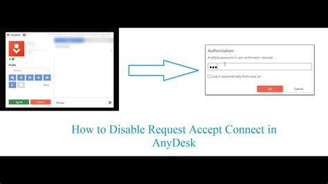 how to disable request elevation in anydesk, Full comparision: anydesk vs teamviewer, which is better?. Anydesk auto accept