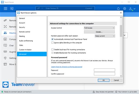 how to disable teamviewer session popup, Prevent teamviewer announcement popups on client devices — teamviewer