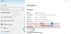 how to disable windows activation popup, Disable windows activation popup windows 10