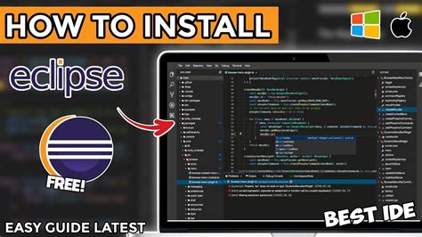 how to download eclipse, Eclipse ide clicking implies. How to download eclipse ide in 4 easy steps