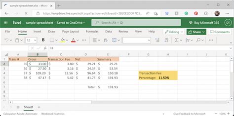 how to download excel from office 365, How to upload, edit, and download an excel spreadsheet in microsoft