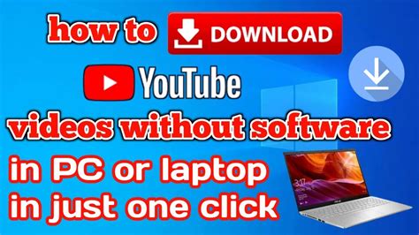 how to download from youtube to computer, How to download a youtube video to my computer