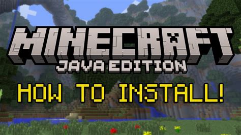how to download minecraft java edition, Download minecraft java edition
