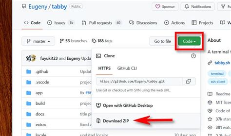 how to download pdf file from github, Github download
