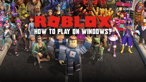 how to download roblox, How to download roblox on laptop & pc