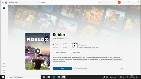 how to download roblox in microsoft store, How to download roblox on windows 10 microsoft store?