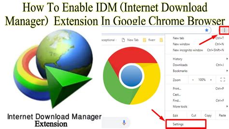 how to download with idm in chrome, How to add idm extension to microsoft edge youtube
